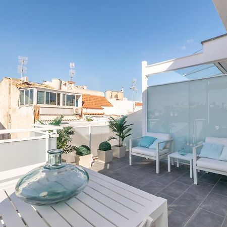 Beach Penthouse Sitges Rentals 외부 사진