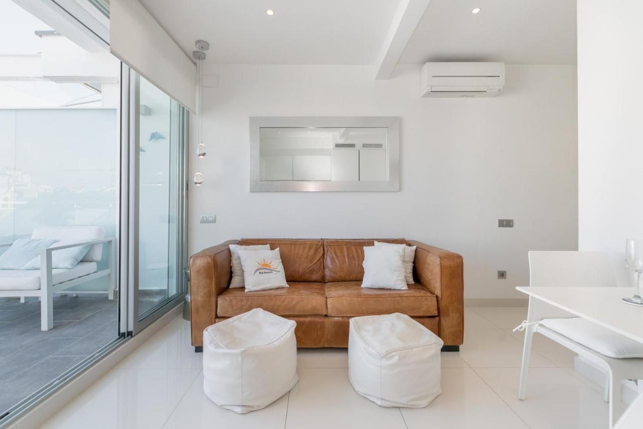 Beach Penthouse Sitges Rentals 외부 사진