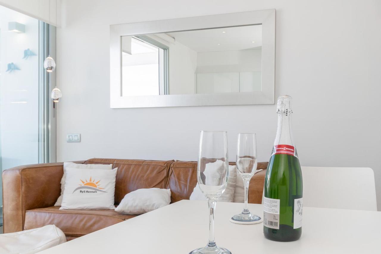 Beach Penthouse Sitges Rentals 외부 사진