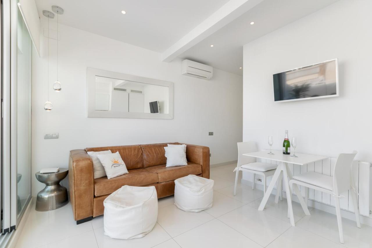 Beach Penthouse Sitges Rentals 외부 사진