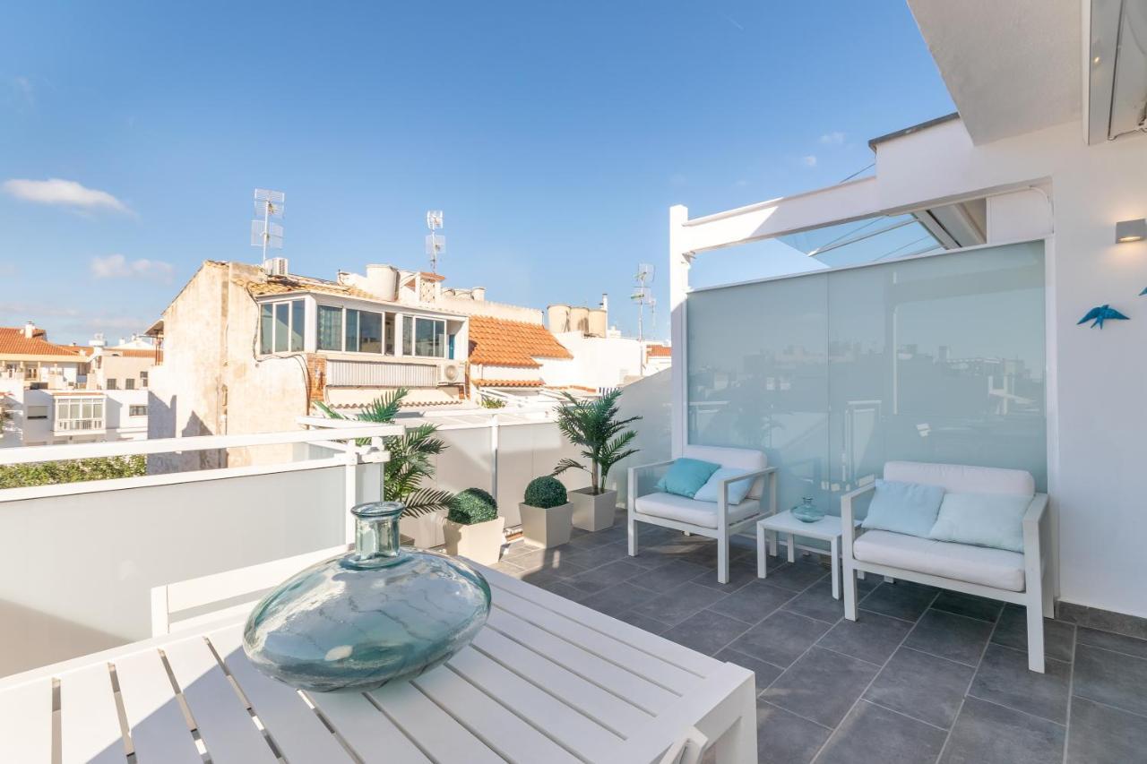 Beach Penthouse Sitges Rentals 외부 사진
