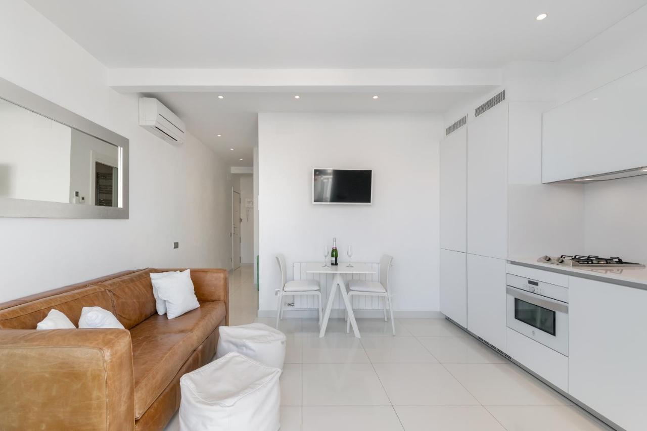 Beach Penthouse Sitges Rentals 외부 사진