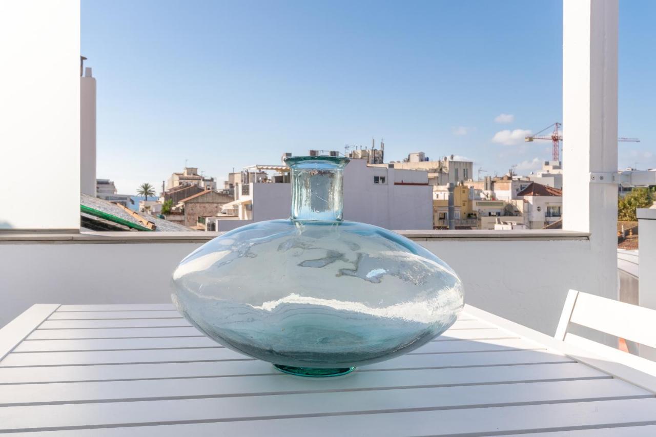 Beach Penthouse Sitges Rentals 외부 사진