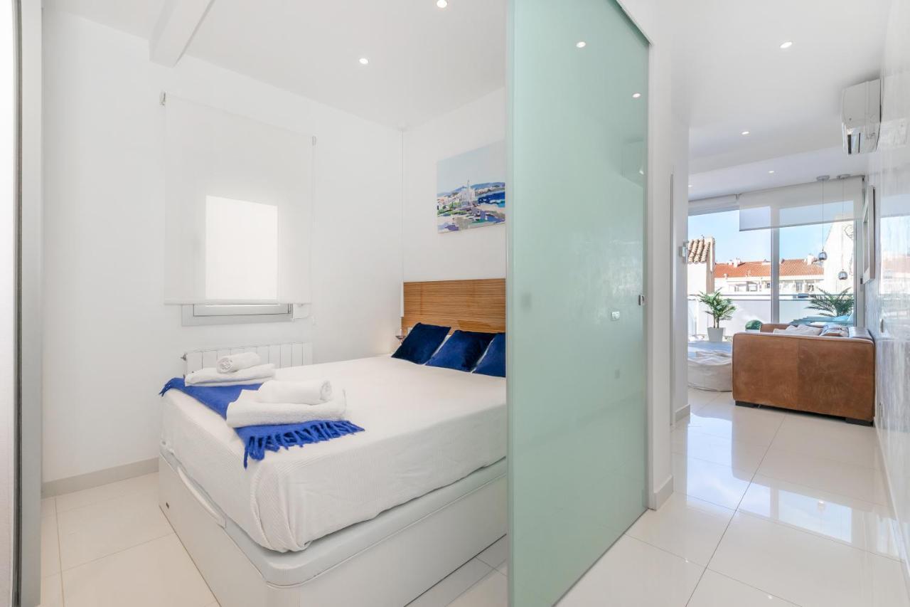 Beach Penthouse Sitges Rentals 외부 사진