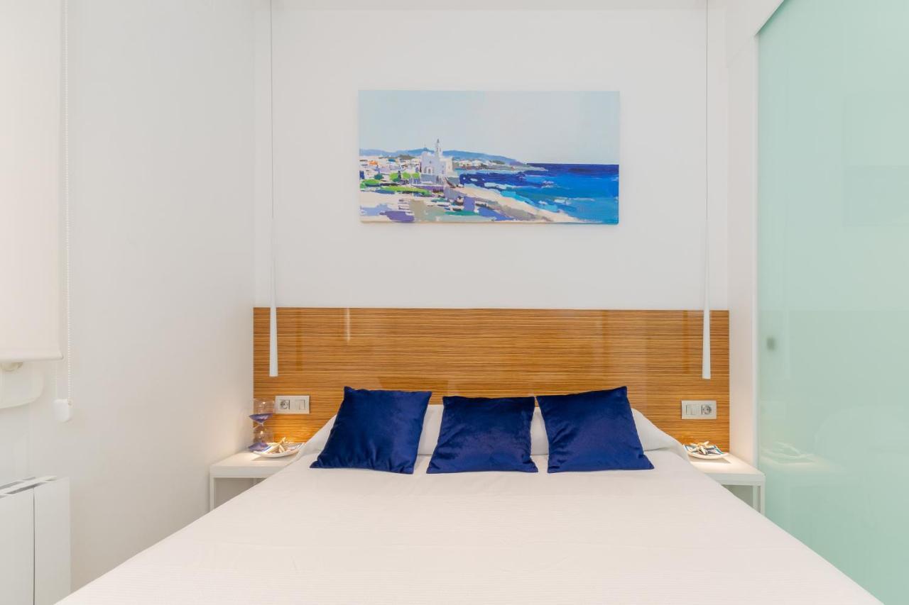 Beach Penthouse Sitges Rentals 외부 사진