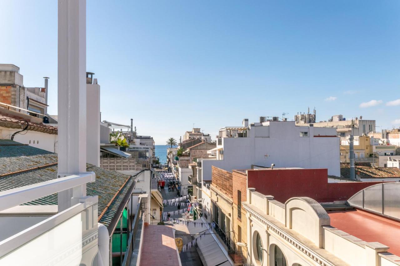 Beach Penthouse Sitges Rentals 외부 사진